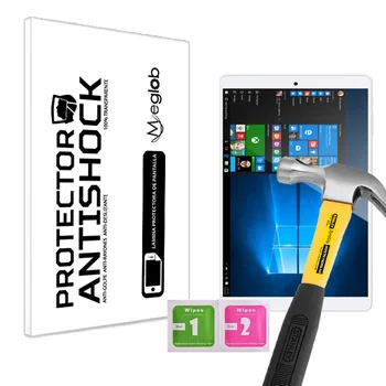 

Screen protector Anti-Shock Anti-scratch Anti-Shatter compatible with Tablet Teclast X80 Power