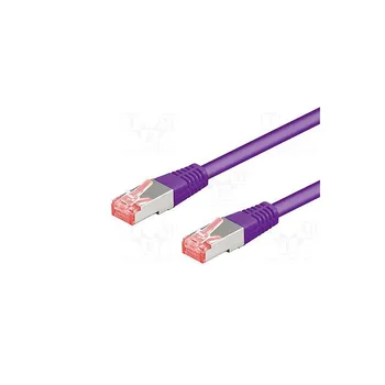 

CORD NETWORK S/FTP PIMF CAT6 RJ45 GOOBAY 5M