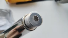 Sprayer Connector Shower-Head Roof-Rainfall Bathroom Top Round ABS Gray Chuveiro 1/2-