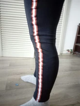 Pantalones elásticos para niña y niño, mallas deportivas, leggings de rayas para niña y niño, ropa de 3 a 12 años