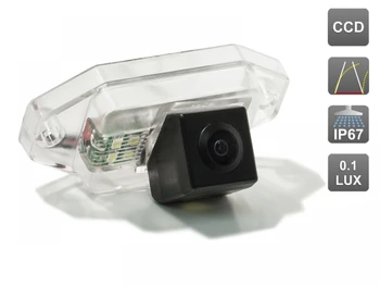 

CCD standard rear view camera with dynamic marking Avis Electronics