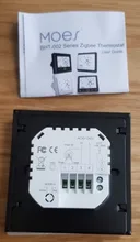 Temperature-Controller Intelligent Google Home Programmable with Zigbee-App Compatible