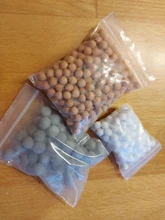 Ceramic-Balls Replacement Shower-Head Mineralized Bathroom-Accessory WATER-FILTER Purification-Energy