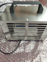 Generador de ozono portátil, ozonizador purificador de aire, esterilizador, tratamiento, ozono, añadido a máquina de ozono de formaldehído, 60 g/h, 48 g/h