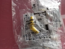 Honeywell-tapones para los oídos de espuma, cómodos, antiruido, suaves, protectores para los oídos para el sueño, insonorizados, rebote lento, 10 pares