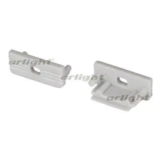 

021788 surface-Grey plug with hole-20 PCs Arlight