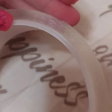 Sink-Gap Transparent-Tape Water-Seal-Tool Bathroom-Gap Self-Adhesive Kitchen Strong Home