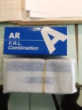 Control de presión de aire AR2000 G1/4 , Control de compresor, regulador, unidades de tratamiento, válvula con ajuste de calibre, venta al por mayor