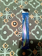 Pinzas para cejas de arcoíris, tijeras de acero inoxidable, cortador de extensiones de pestañas, pinzas para quitar el pelo, herramientas de maquillaje para manicura TRFBM1-5, 1 Uds.