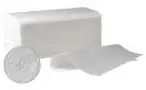 

Paper wipes "Z" TISSUE ZIG ZAG white laminated double layer box 3000u