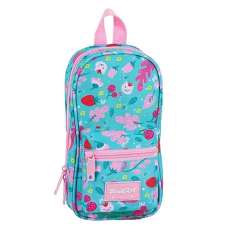 

PLUMIER backpack C/4 PORT. Empty BLACKFIT8 CAT FOREST
