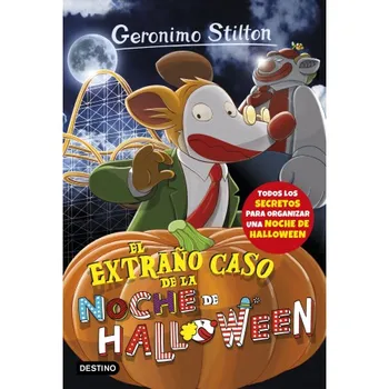 

The strange case of Halloween night