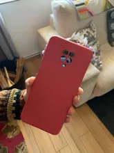 Funda suave de silicona líquida para teléfono móvil, carcasa para Poco X3 NFC M3 F3 para Xiaomi Redmi Note 9 8 10 Pro 9s 8T 9T 9A 9C Mi 11 10T Lite