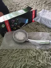 Cabezal de ducha con cambio de Color, luz Led brillante, automático, cambio de 7 colores, ahorro de agua, decoración de baño de ducha