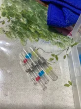 Heat-Shrink-Connect Terminals Butt-Connectors-Kit Solder-Sleeve-Tube Electrical-Wire