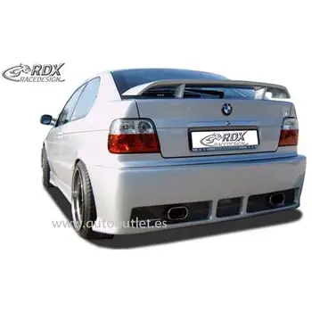 

BMW 3-series E36 Compact "GT4" rear bumper RDX