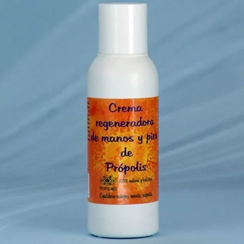 

Hand and foot cream regenerating lifelike Propol-mel