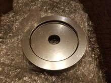 De alta calidad de carpintería trituración de Rotary disco de lijado de madera herramienta disco abrasivo herramientas para amoladora de ángulo 16/22MM de diámetro