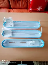 ONEUP-estante de pared para baño, estante de ducha de champú cosmético, estante de almacenamiento de drenaje para el hogar, WC, accesorios de baño, rejilla para almacenamiento de toallas
