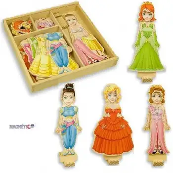 

FIGURES MAGNETIC PRINCESS ALBA MAGNETIC