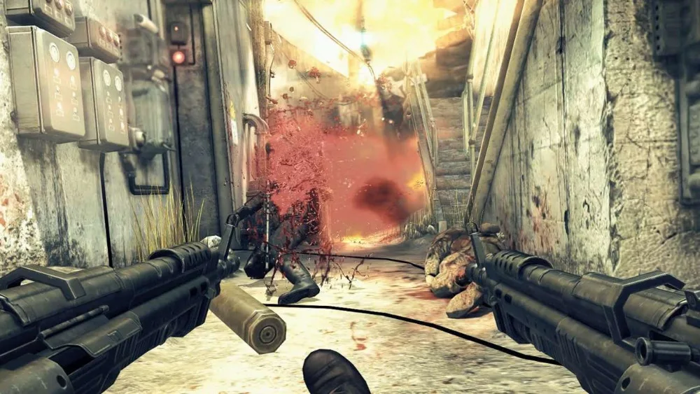 Диск для XBOX ONE WOLFENSTEIN: NEW ORDER(русская версия, субтитры