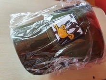 Minnie de Disney de malla con estampado de Mickey para hombre y mujer, gorra de malla con estampado de Mickey, Snapback, Gorra de béisbol de algodón Hip Hop, unisex