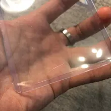 Card-Holder-Sleeves Cards-Protector Board-Game Top-Loader Football Trading Sports-Card