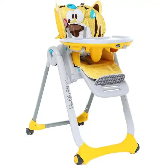 chicco polly 2 start highchair