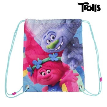 

Trolls Drawstring Backpack (31 x 38cm)