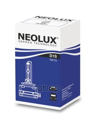 Лампа 35w Pk32d-2 10x1neolx(Xenon)(Складная Картонная Коробка) Neolux D1snx1s Neolux арт. D1SNX1S