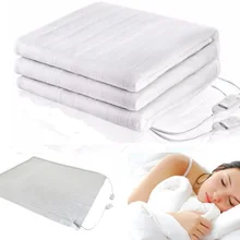 SCALDASONNO MATRIMONIALE SCALDALETTO LETTO TERMOCOPERTA ELETTRICA 160x140