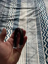 Precio al por mayor pulsera clásica de cuero genuino para hombres joyería de encanto de mano imán multicapa regalo hecho a mano para chicos geniales pulseira masculina