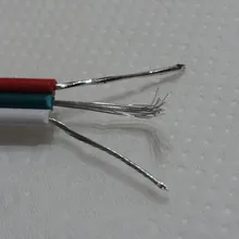 Led-Connector Electric-Wire-Cable 4pin 6pin 22-Awg-Extension 5pin 3pin 2pin for 5050