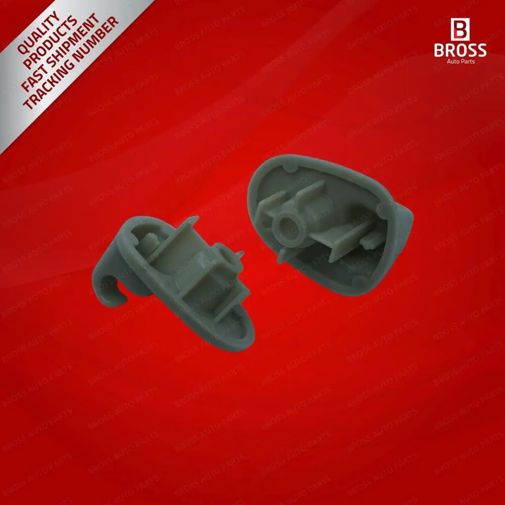 BCF2500 2 Pieces Sun Visor Clip For Liberty: 1AR26BD1AA