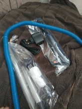 Bomba de cambio de agua de acuario eléctrica, cambiador de agua, limpiador de grava, sifón para tanque de peces, bomba filtro de agua, novedad