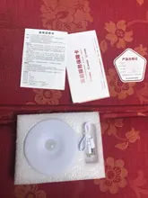 Night-Lights Bedroom Decor Motion-Sensor Gift Usb-Charging MOONSHADOW Childrens