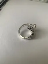 DoreenBeads-anillos de moda para hombre, Color plata, aleación de acero, estilo pulpo Vintage, Patrón Irregular, accesorios, 1 ud.