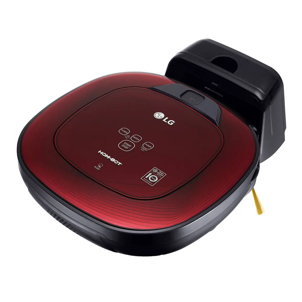 Робот-пылесос LG VRF6570LVM