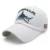 AKIZON Retro Washed Cotton Baseball Cap Men Summer Casual Snapback Hat For Women Outdoor Fishing Cap Shark Embroidery Dad Bone 10