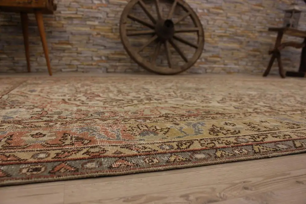 Коричневый Ковер, домашний дизайн небольшой размер ковер, натуральный ковер, шерстяной ковер, напольный дизайн декоративный коврик турецкий ковер