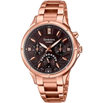 

Casio women's quartz wrist watch