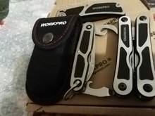 Survival-Tool-Kits Multifunction-Knife WORKPRO Camping 3PC