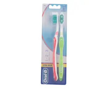 

Shiny clean half dental brush 2 PCs