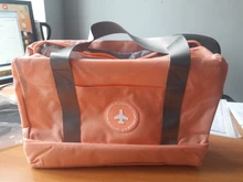 JULYS SONG-bolsa de viaje impermeable de gran capacidad, multifuncional, separación en seco y húmedo, bolsa de almacenamiento, bolsa de viaje