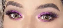 Lentillas de colores para ojos, lentillas de contacto de 3 tonos, lentillas de contacto de Color sin prescripción, lentillas multicolor