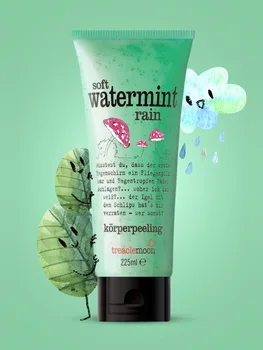 

Treaclemoon body scrub Mint rain, 225 ml