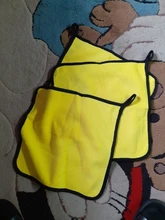 Paño de secado y limpieza de microfibra para coches, toalla extra suave para cuidado y detalles del lavado, no raya la pintura, disponible en 3, 5 o 10 unidades