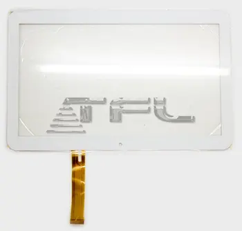 

Touchscreen 10.1 "for ginzzu gt-1020, yj395fpc-v0 (white)