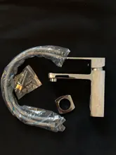 Basin Faucet Bacia Hot-Water-Mixer Frap Torneira Single-Handle Cold F1073 Da Modern-Style