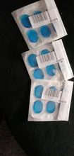 6 uds./piezas de lámina almohadillas de Gel amortiguador de tambor silenciador de tambores de silicona para percusión de Control de tono accesorios de instrumentos